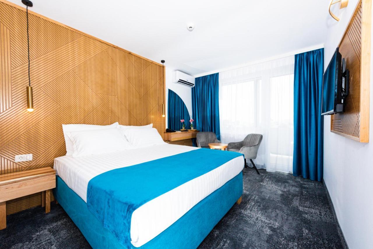 Hotel Parc Mamaia Exterior foto