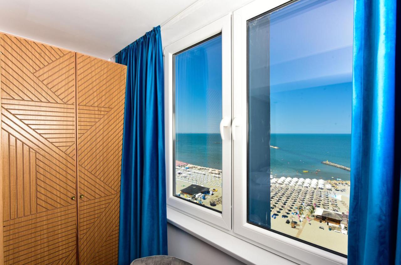 Hotel Parc Mamaia Exterior foto
