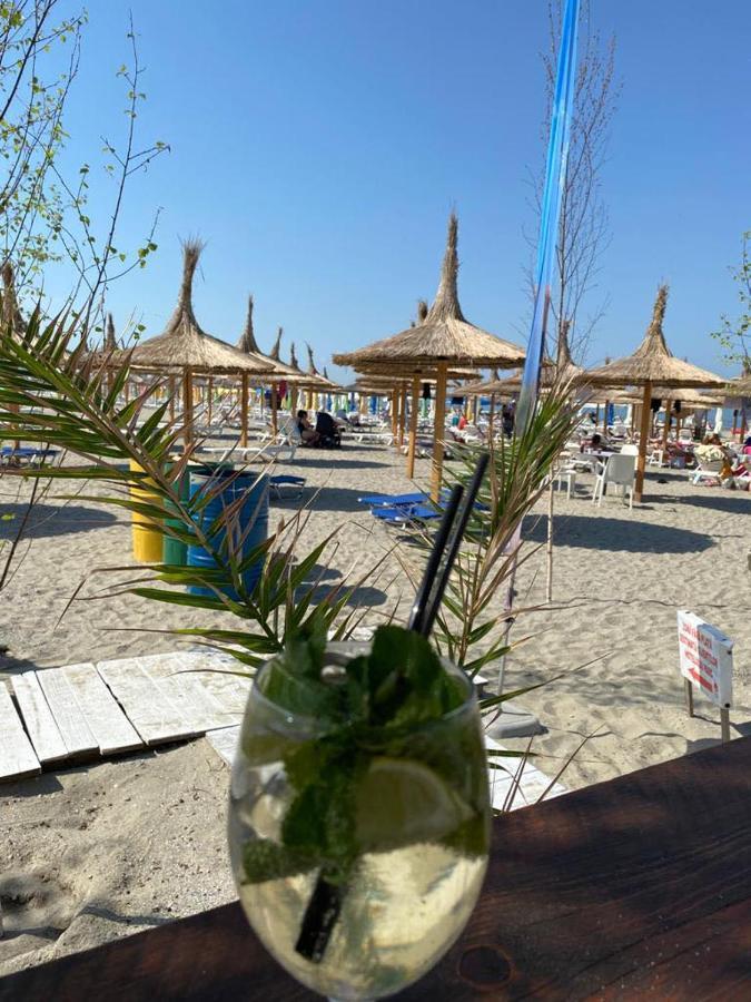 Hotel Parc Mamaia Exterior foto