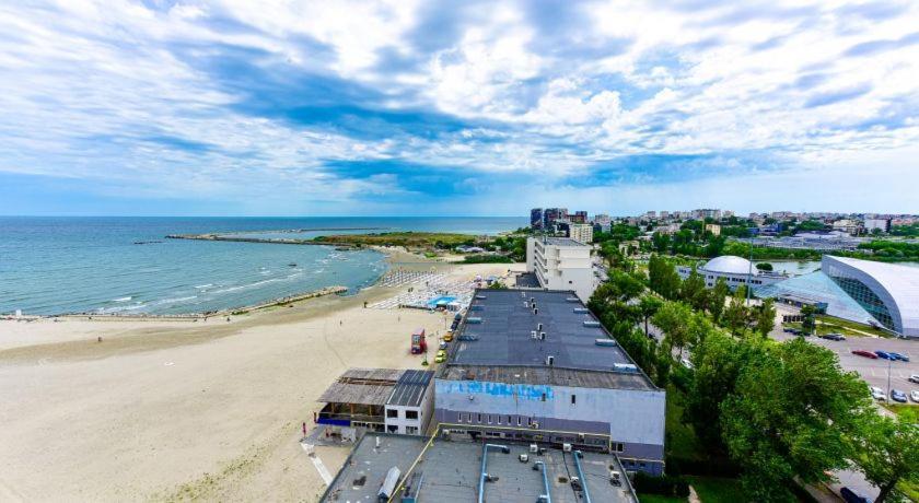 Hotel Parc Mamaia Exterior foto
