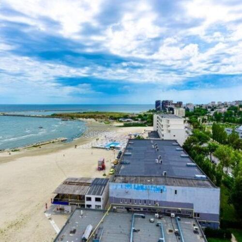 Hotel Parc Mamaia Exterior foto