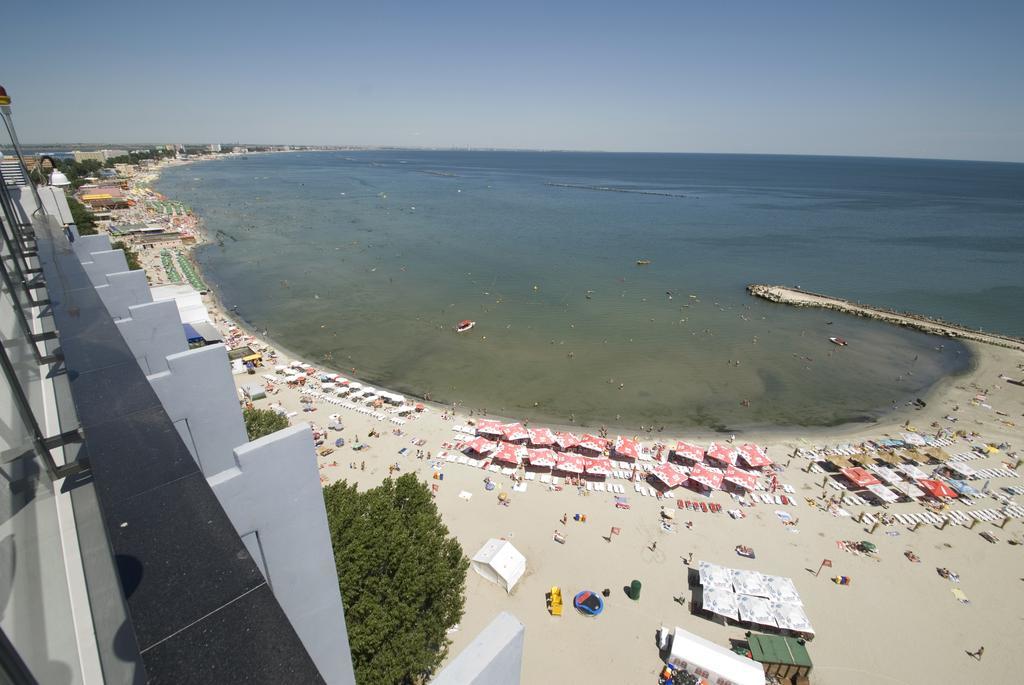 Hotel Parc Mamaia Exterior foto