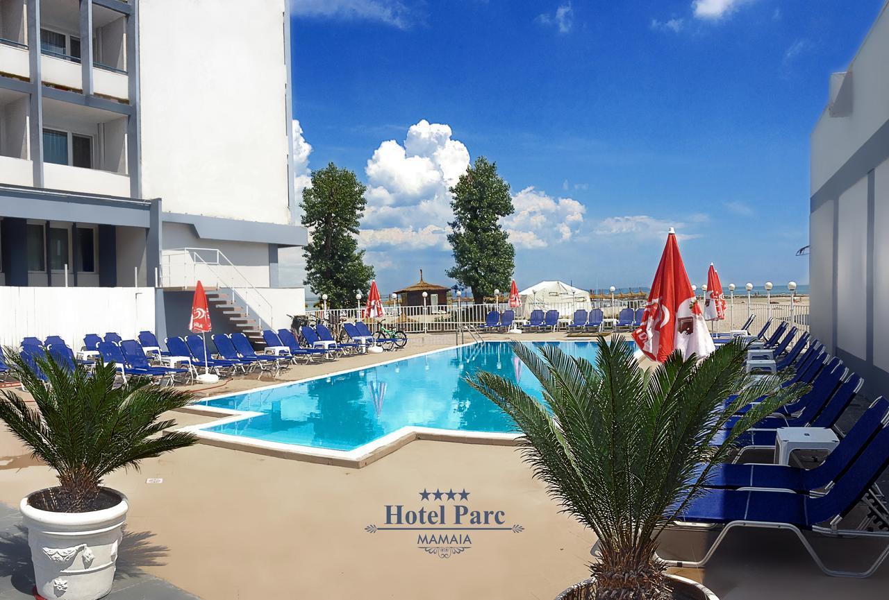 Hotel Parc Mamaia Exterior foto